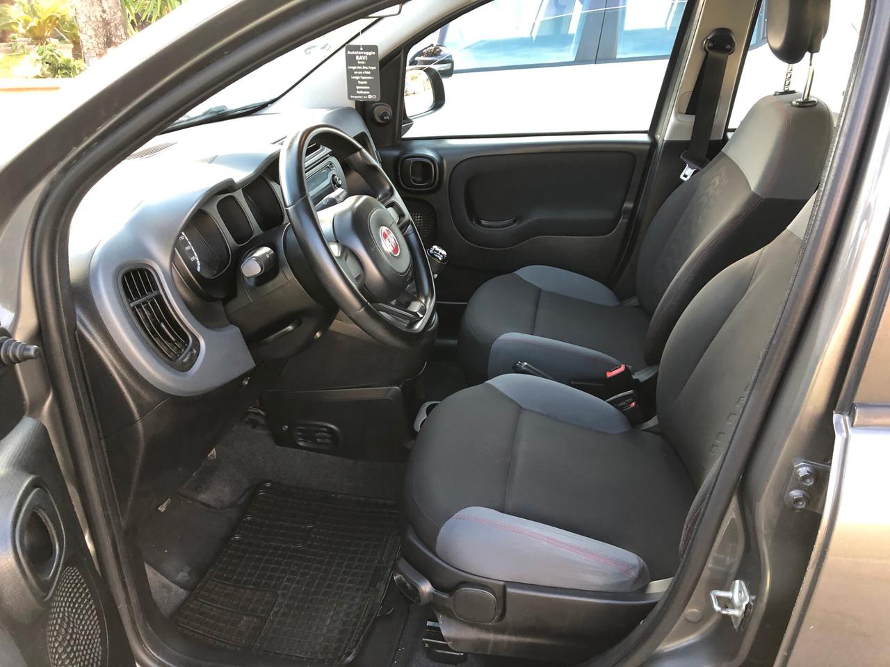 Fiat Panda 1.2 Easy
