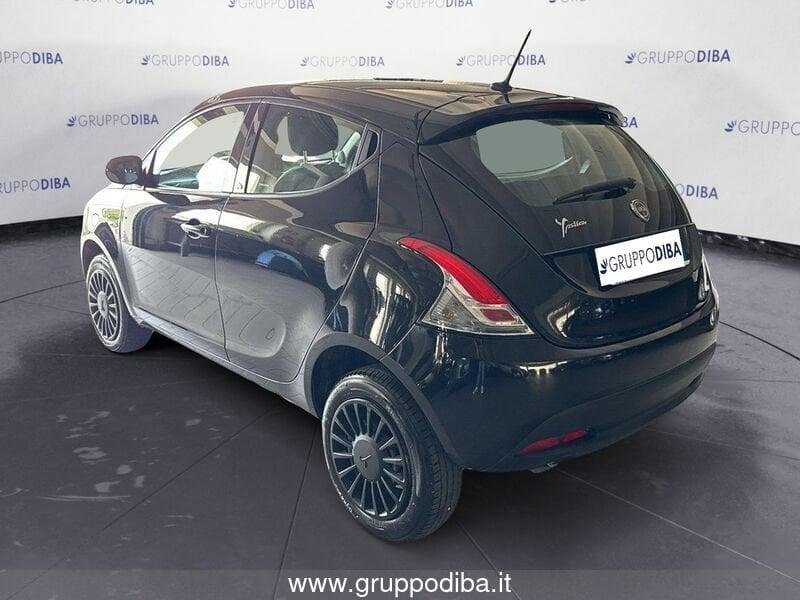 Lancia Ypsilon III 2015 Benzina 0.9 t.air Elefantino Blu ecochic metano 70