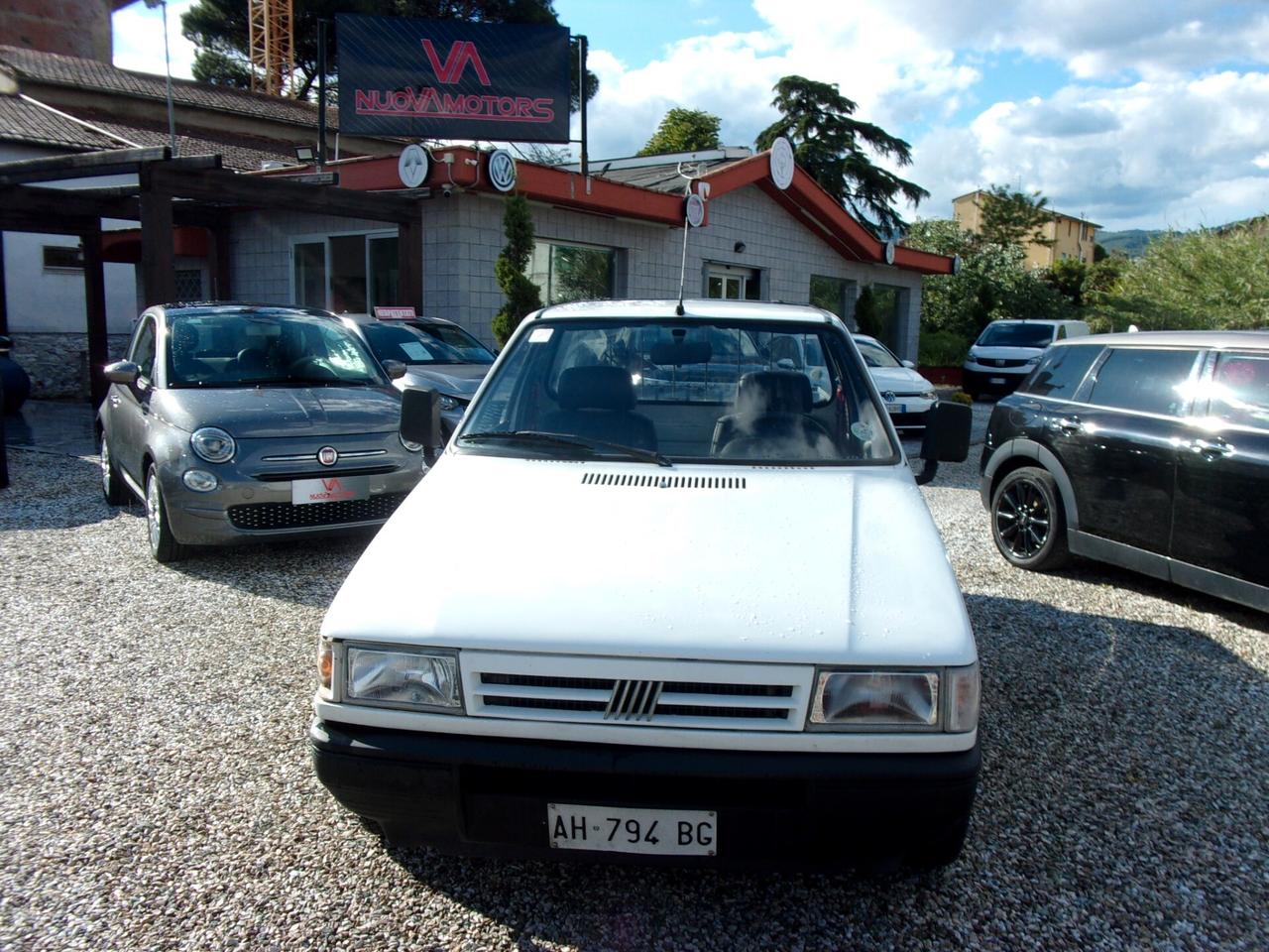 Fiat Fiorino 1.7 diesel Pick-up