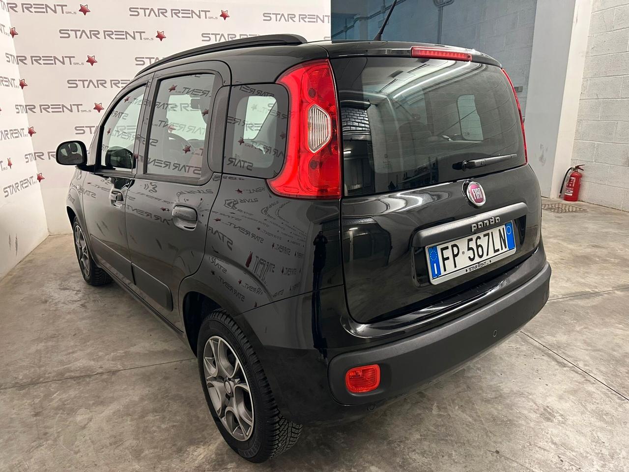 Fiat Panda 1.3 MJT 95 CV S&S Lounge