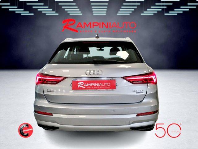 AUDI Q3 TDI quattro S tronic 190 Cv Unico Prop. IVA ESPOST