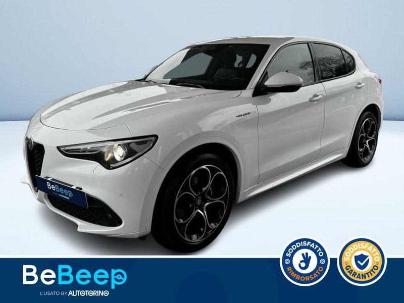 Alfa Romeo Stelvio 2.2 T VELOCE Q4 210CV AUTO