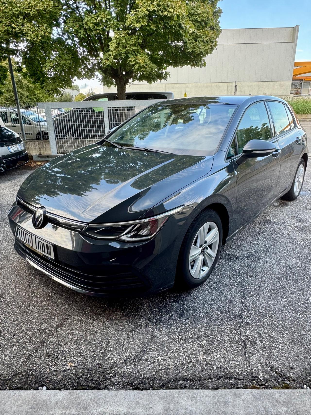 Volkswagen Golf 1.0 TSI EVO Life