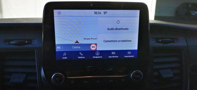 FORD Transit Custom 320 2.0 EcoBlue 130 aut. PL Combi Trend