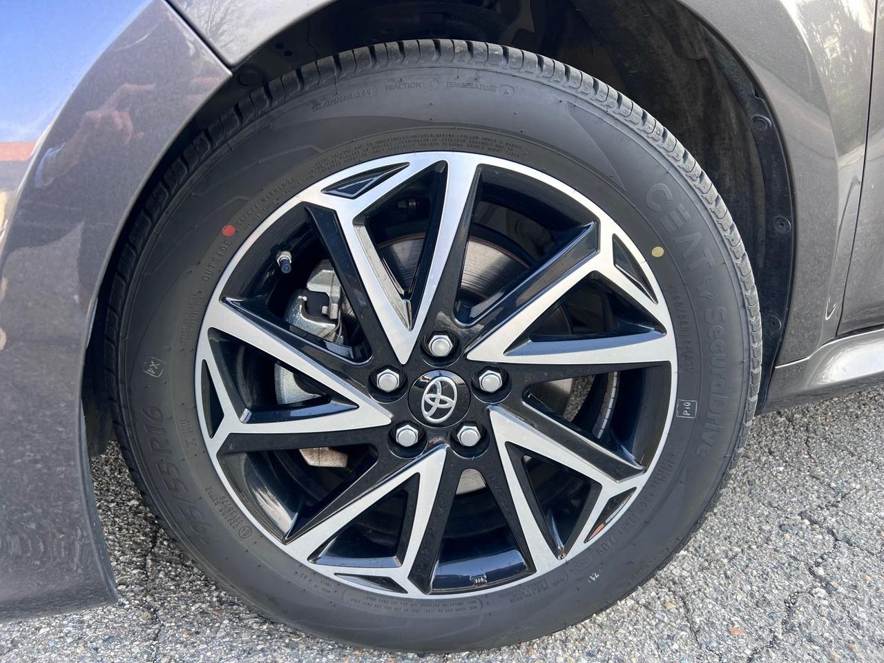 Toyota Yaris Lounge 1.5 HEV