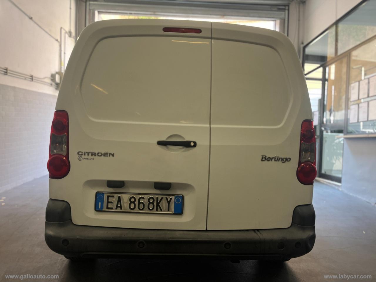 Berlingo 1.6HDi 90 Van 3 p.ti Busin. TR