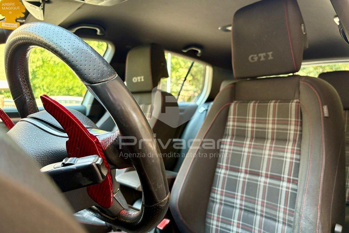 VOLKSWAGEN Golf 2.0 TSI DSG 3p. GTI