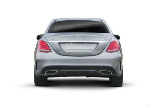 Mercedes-Benz Classe C-W205 2014 Berlina - C 200 d (bt) Business auto
