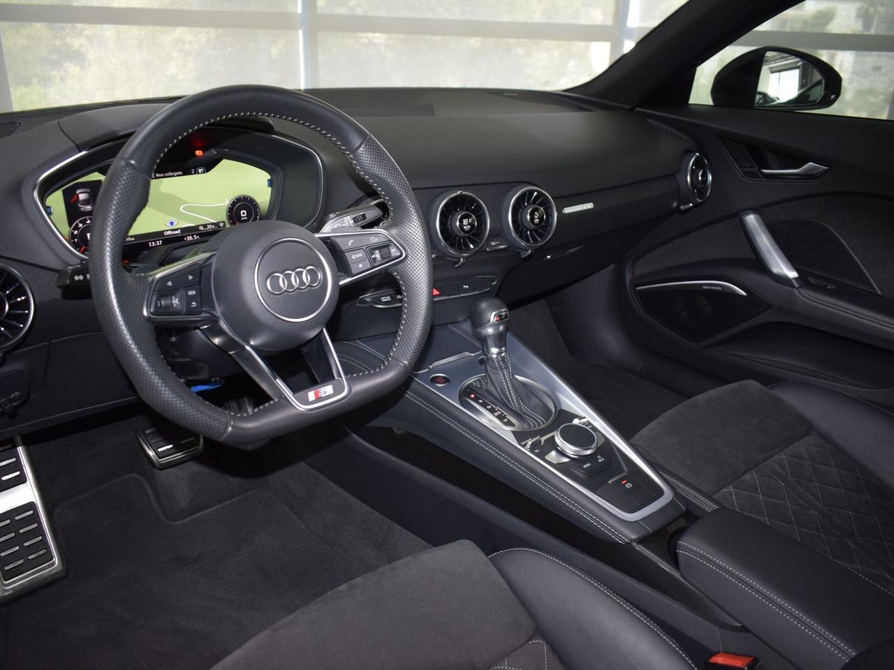 Audi TT 2.0 TFSI S-line Competition #6067