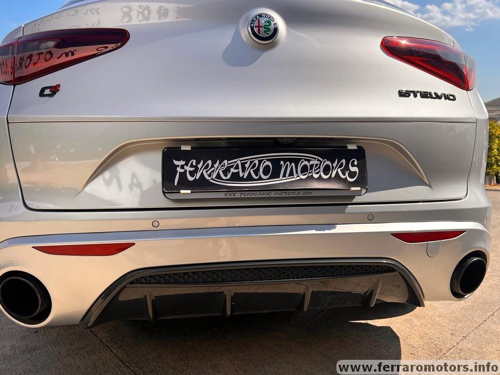 Alfa Romeo Stelvio 2.0 Turbo 280 CV AT8 Q4 Executive