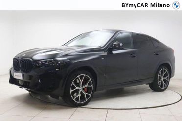 BMW X6 30 d MSport Pro xDrive Steptronic