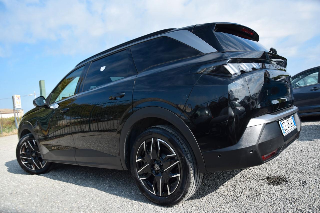 Peugeot 5008 7 POSTI Hybrid 136CV AUTOM. e-DCS6 Allure IVA DETRAIBILE FULL OPT.