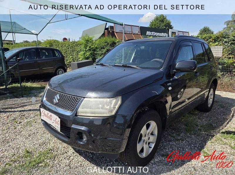 Suzuki Grand Vitara 1.9 DDiS 5 porte