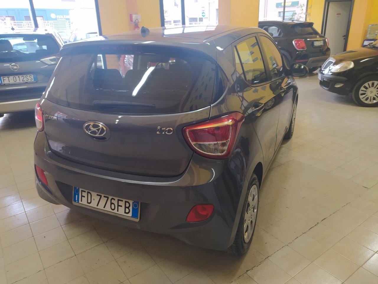 Hyundai i10 1.0 LPGI Econext Sound Edition Neopatentato