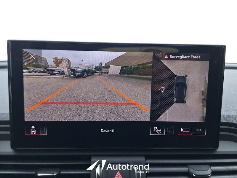 Audi Q5 35 TDI 163 CV Automatica S tronic S Line