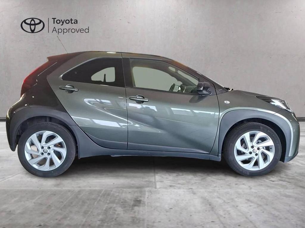 Toyota Aygo X 1.0 Trend