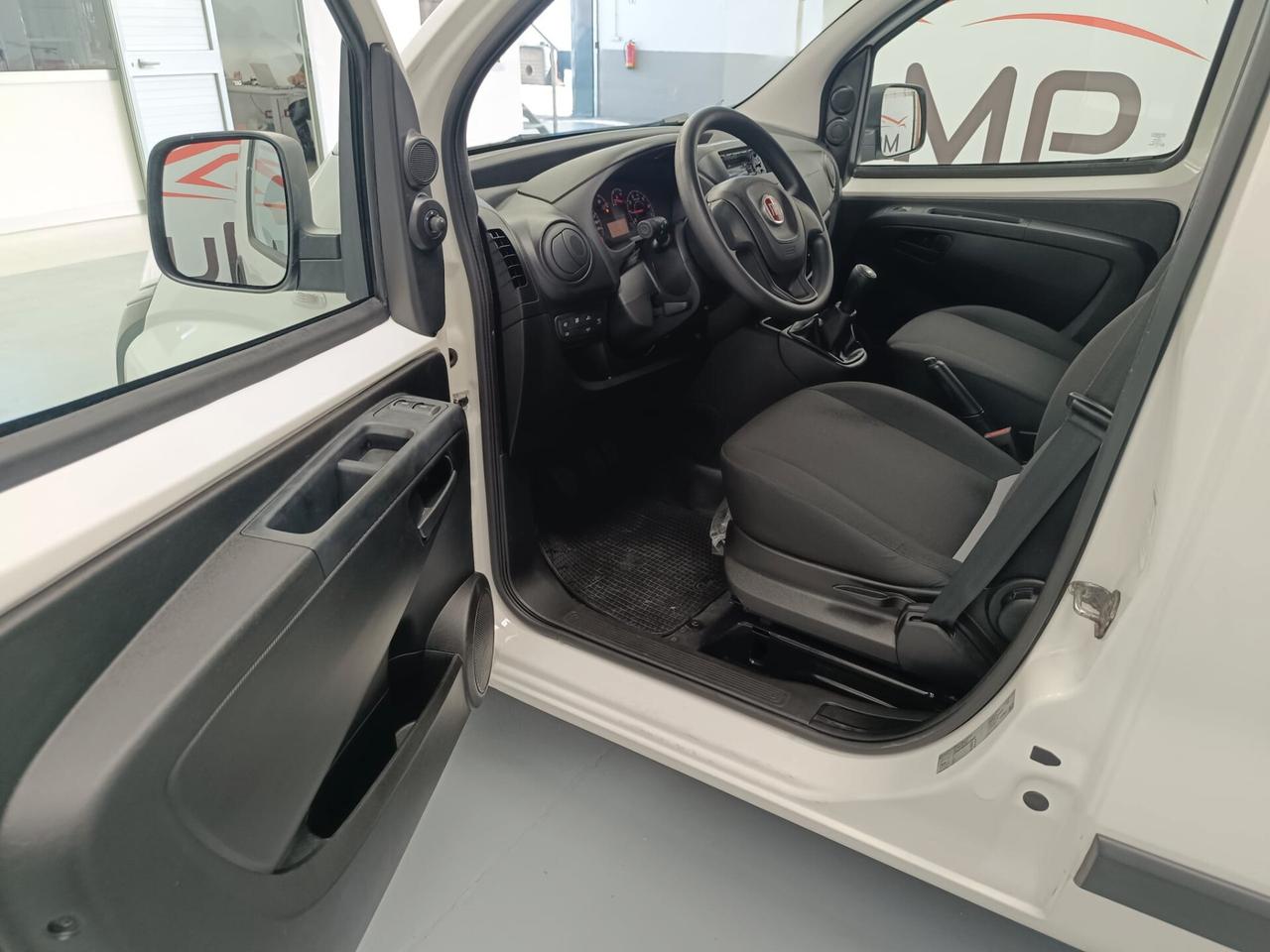 Fiat Fiorino 1.3 MJet 95cv - Porta Laterale