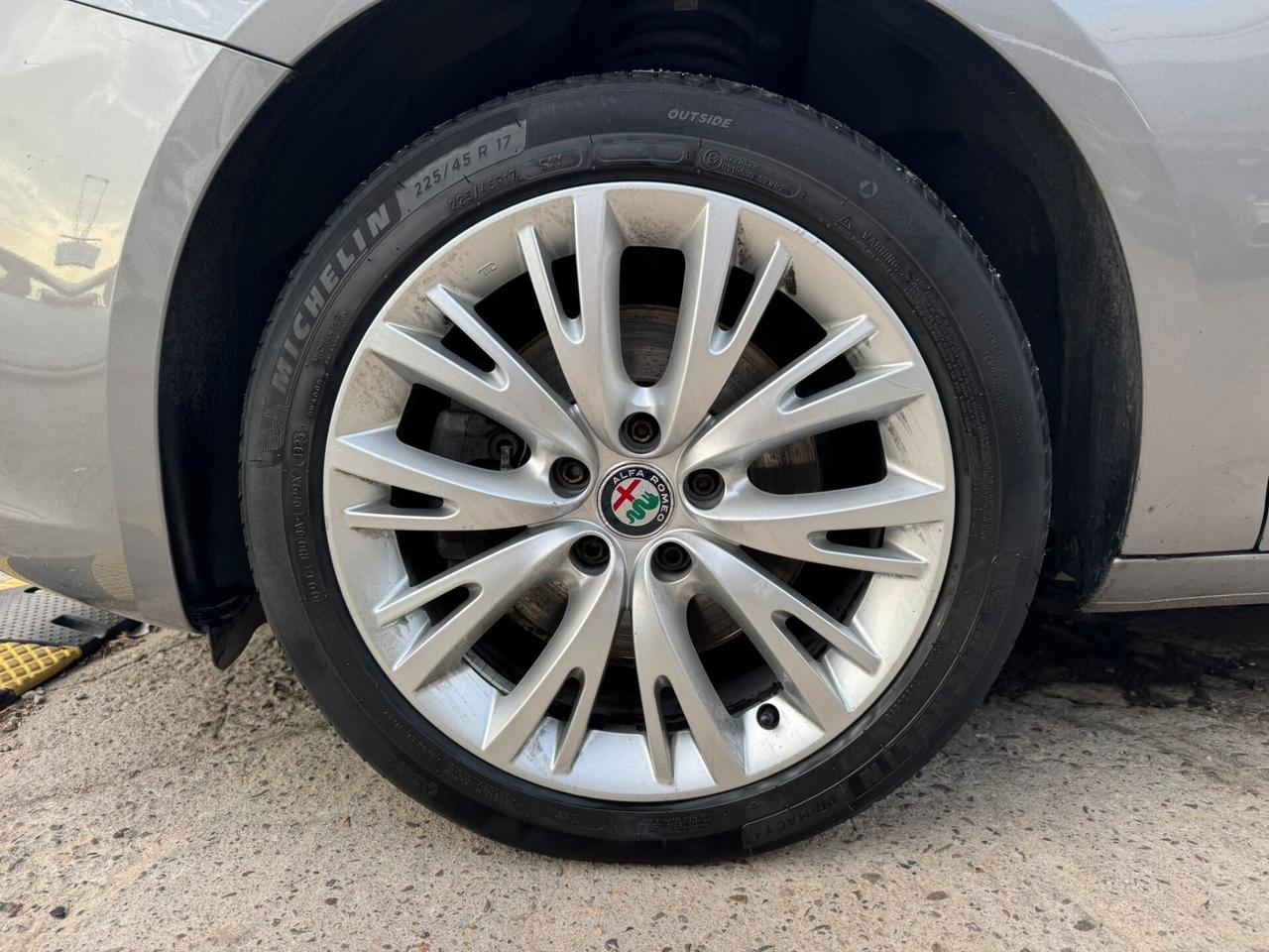Alfa Romeo Giulietta 2.0 JTDm 175 CV TCT Super