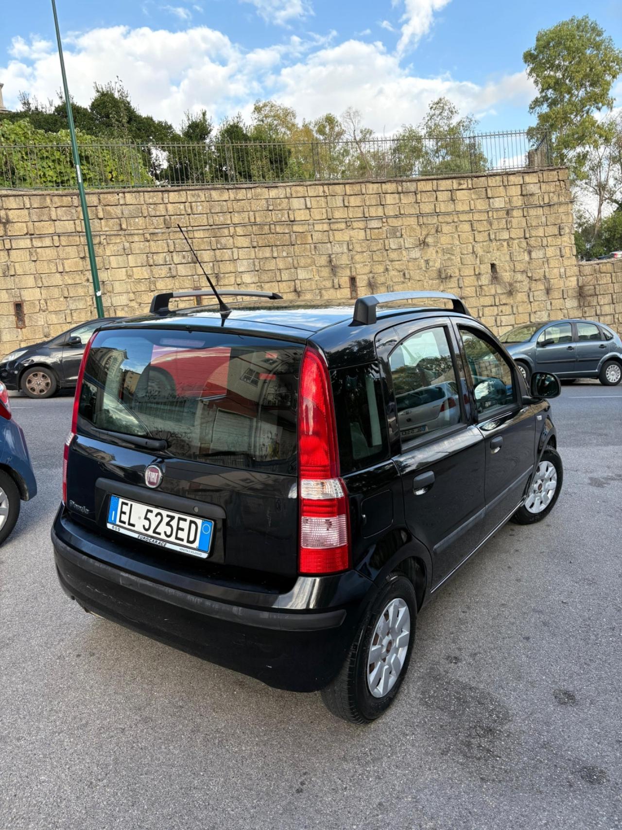 Fiat Panda 1.2 Dynamic POCHISSIMI KM