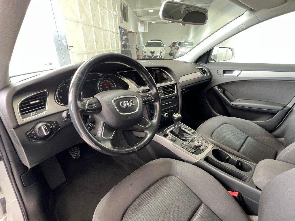 Audi A4 Avant 2.0 TDI 120 CV Advanced OFFERTA DEL MESE
