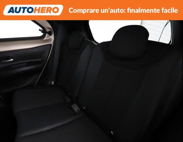 TOYOTA Aygo X 1.0 VVT-i 72 CV 5 porte Lounge