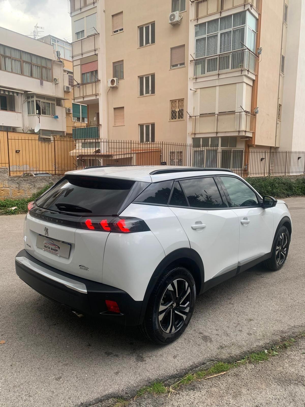 Peugeot 2008 BlueHDi 130 S&S EAT8 Allure