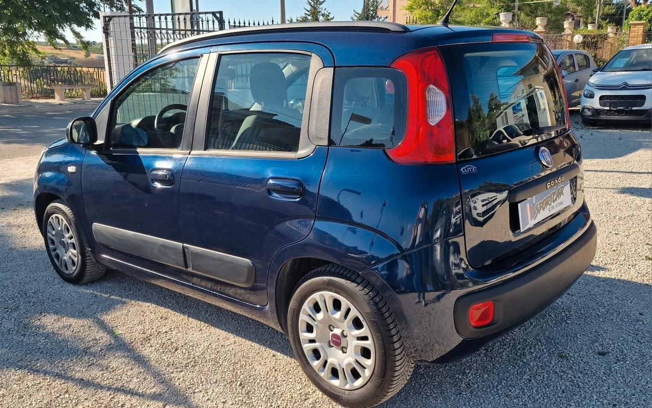 PANDA 1.2 BENZINA LOUNGE 5 POSTI
