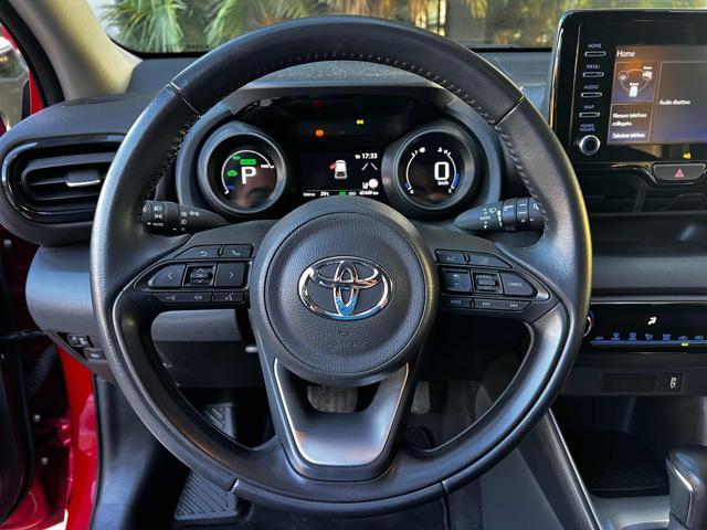 TOYOTA Yaris 1.5 Hybrid 5 porte Trend