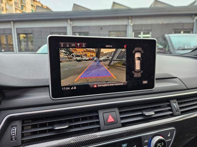 AUDI S4 Avant 3.0 TFSI quattro tiptronic