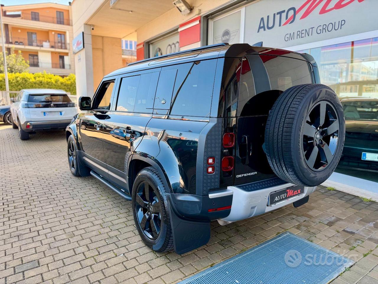 Land Rover Defender 110 3.0d i6mhev X-DynamcHSE