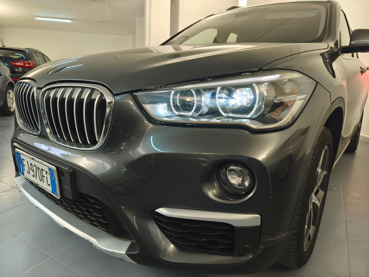 Bmw X1 sDrive18d xLine