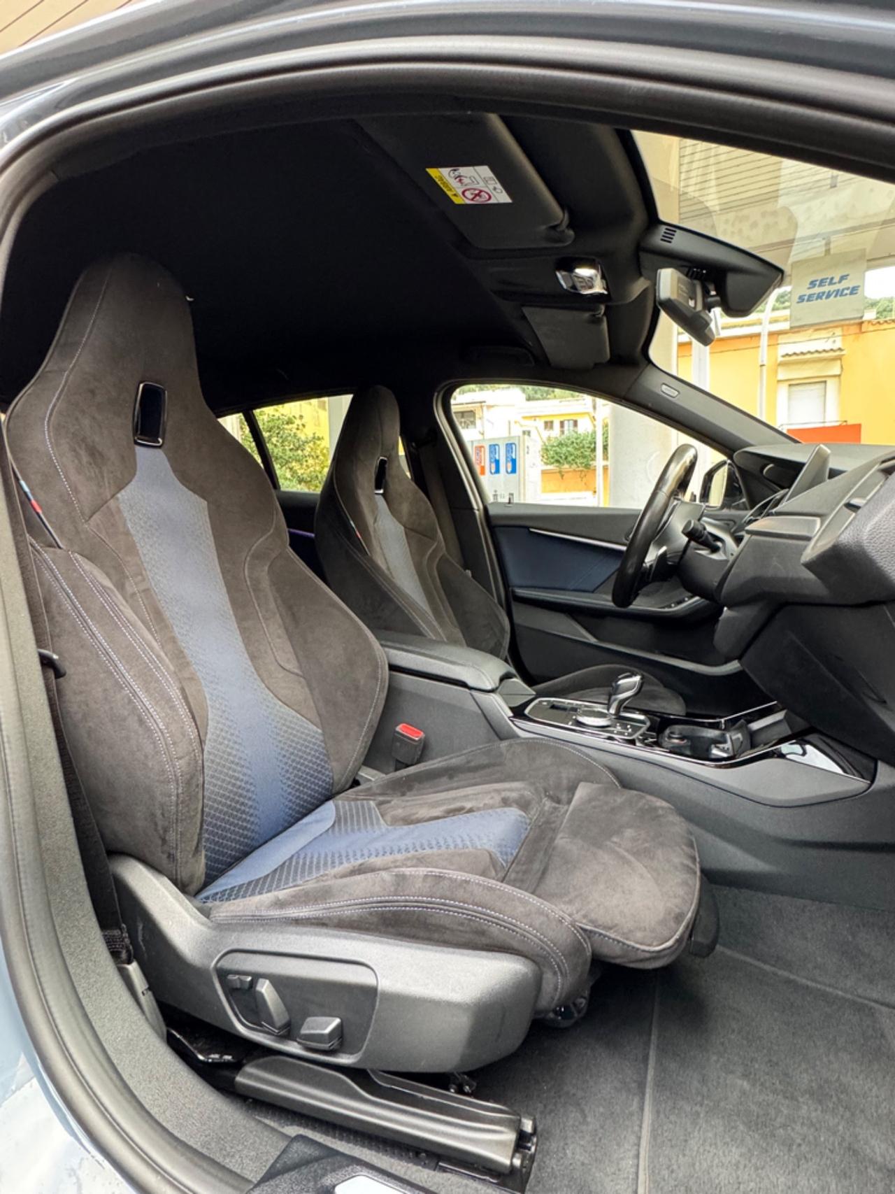 Bmw 118d 5p. Msport Pack Perfomance FINANZIABILE