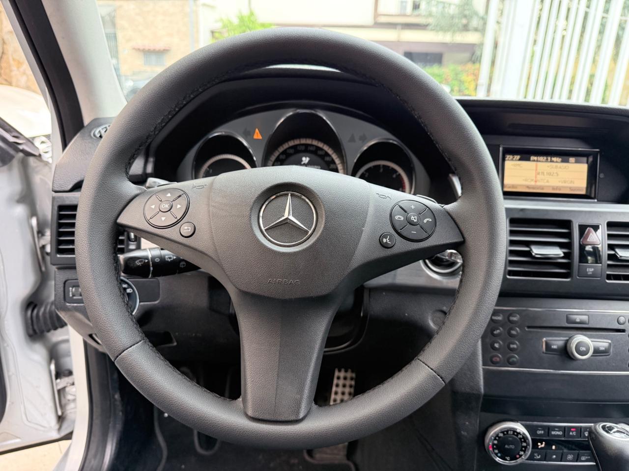 Mercedes-benz GLK 220 CDI 4Matic BlueEFFICIENCY Sport