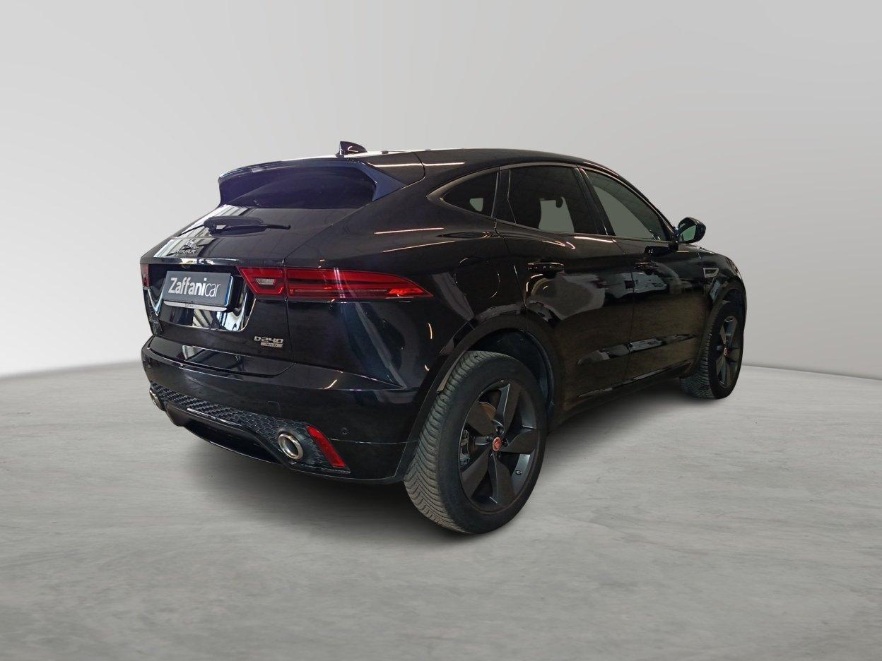 JAGUAR E-Pace (X540) - E-Pace 2.0D 240 CV AWD aut. R-Dynamic S