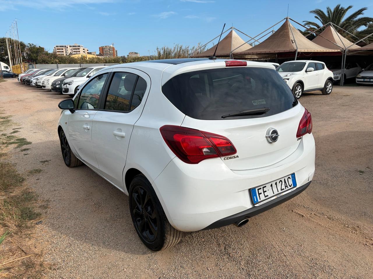 OPEL CORSA 1.3 CDTI 180.000 KM ANNO 2016