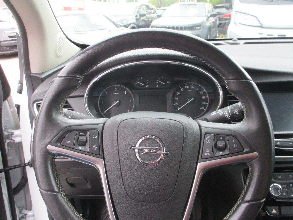 Opel Mokka X 1.6 CDTI Ecotec 136CV 4x2 aut. Innovation