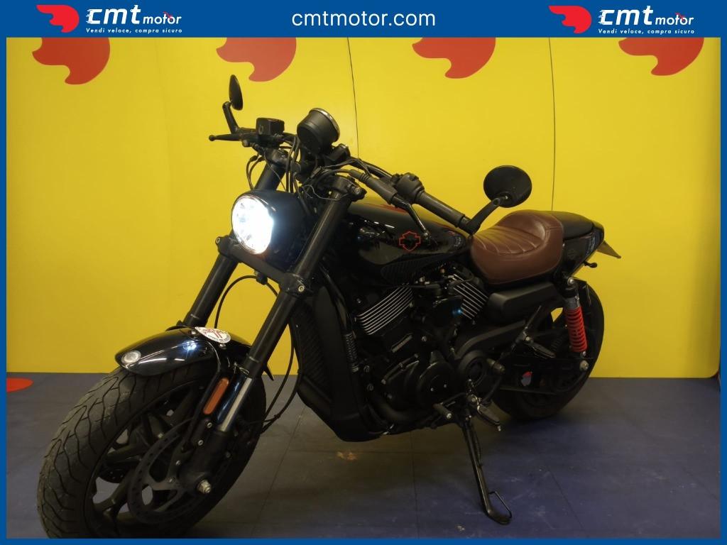 Harley-Davidson Street - 2018