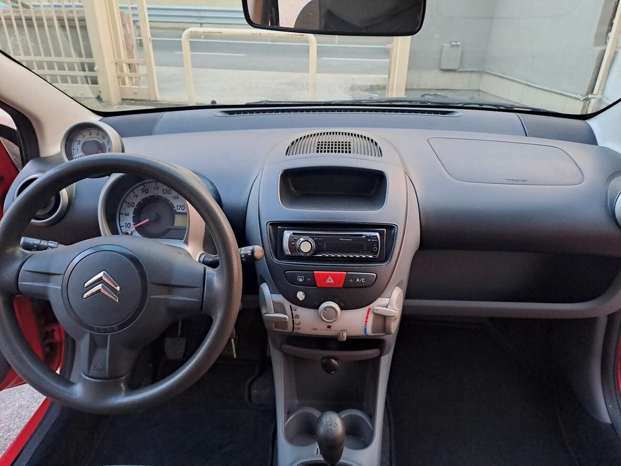 Citroen C1 1.0 5 porte C1TY