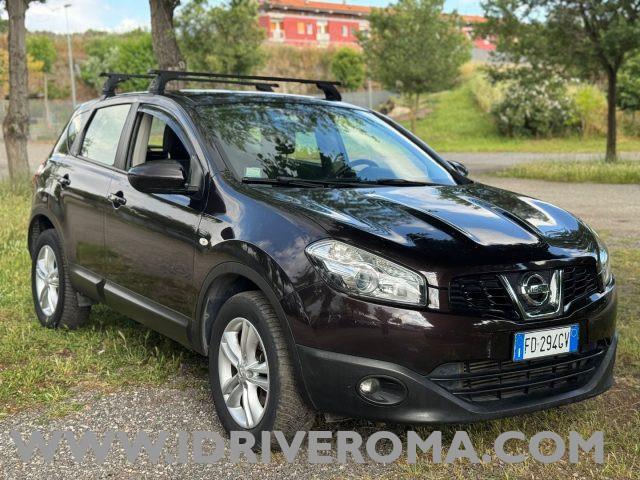 NISSAN Qashqai 1.6 dCi DPF Acenta