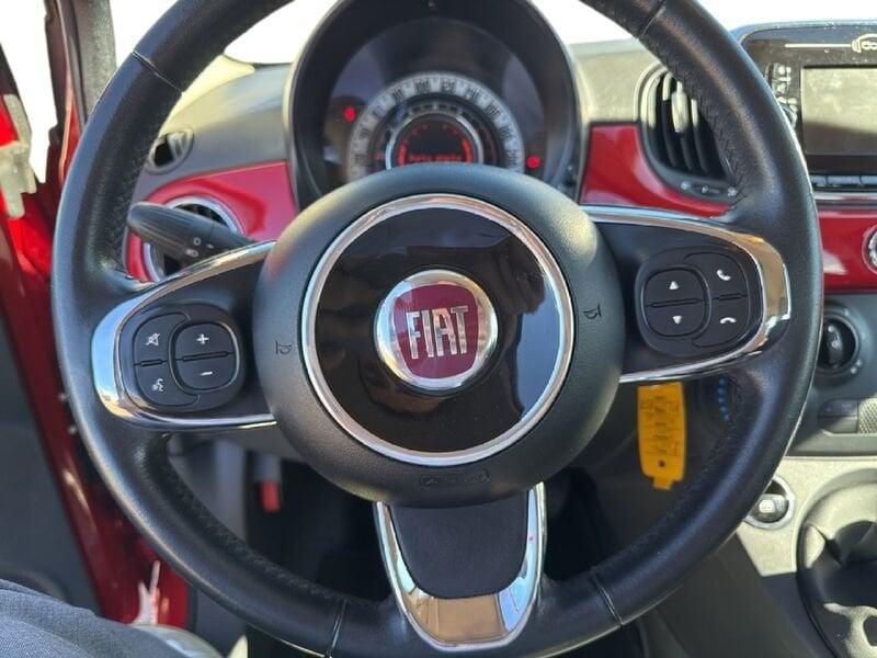 FIAT 500 1.2 Pop