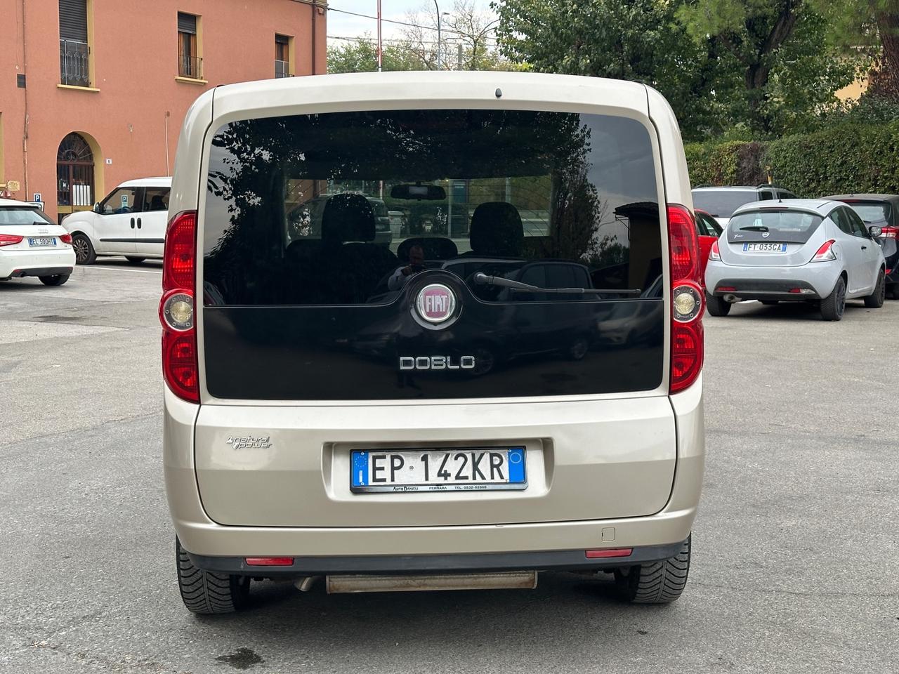 Fiat Doblo Doblò 1.4 T-Jet soli 135mila km unipro