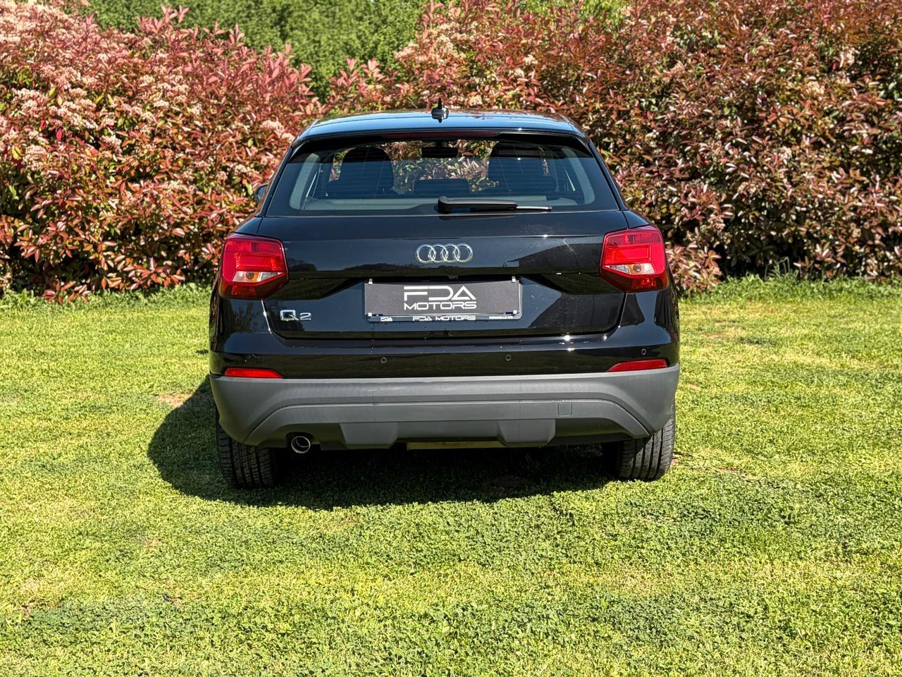 Audi Q2 30 TDI S tronic Business Design