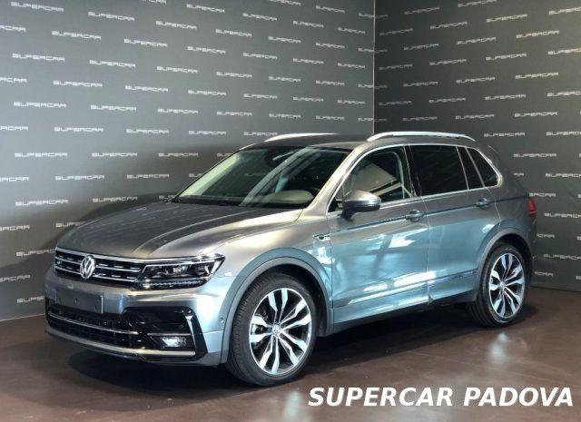 VOLKSWAGEN Tiguan 2.0 TSI 190 CV DSG 4MOTION R-Line