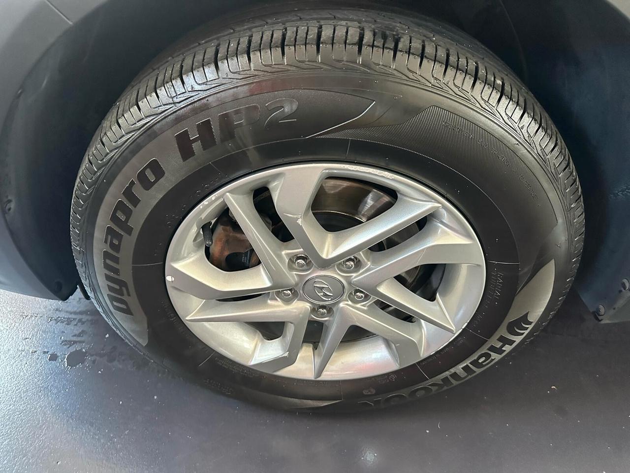 Hyundai Tucson 1.7 CRDi Comfort
