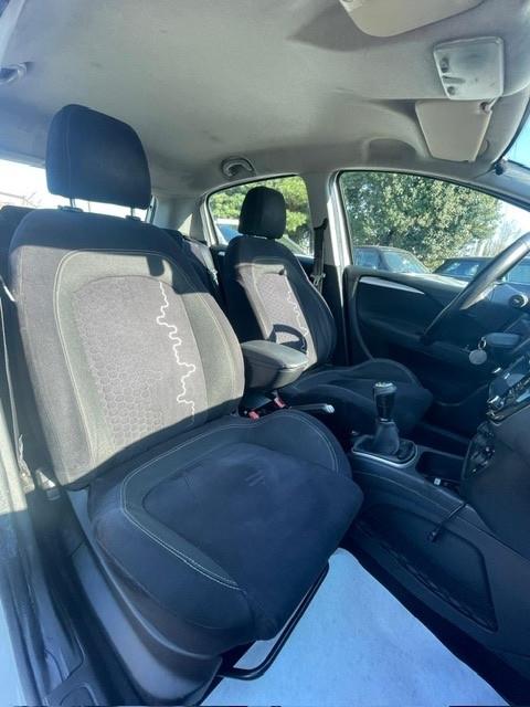 Fiat Punto 1.3 MJT II S&S 85 CV 5 porte ECO Lounge
