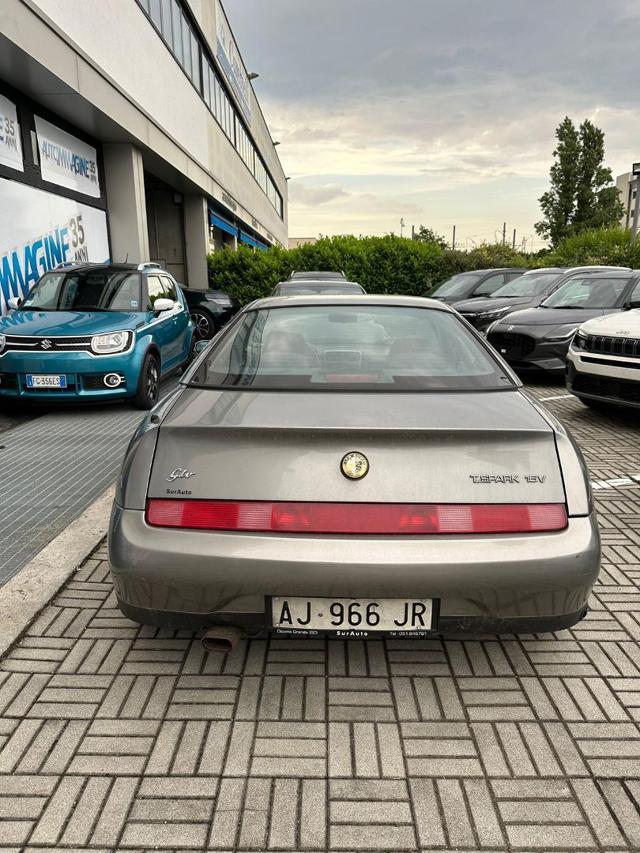 ALFA ROMEO GTV 2.0i 16V Twin Spark cat L