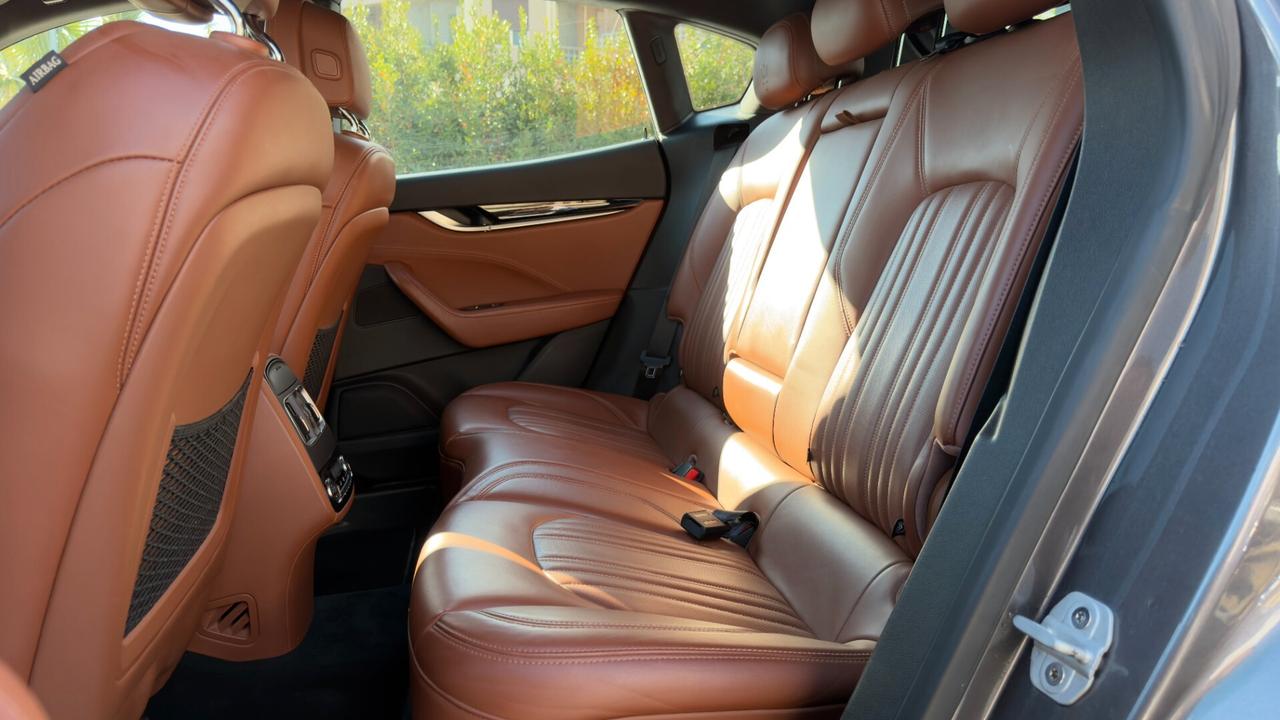 Maserati Levante V6 Diesel AWD Granlusso