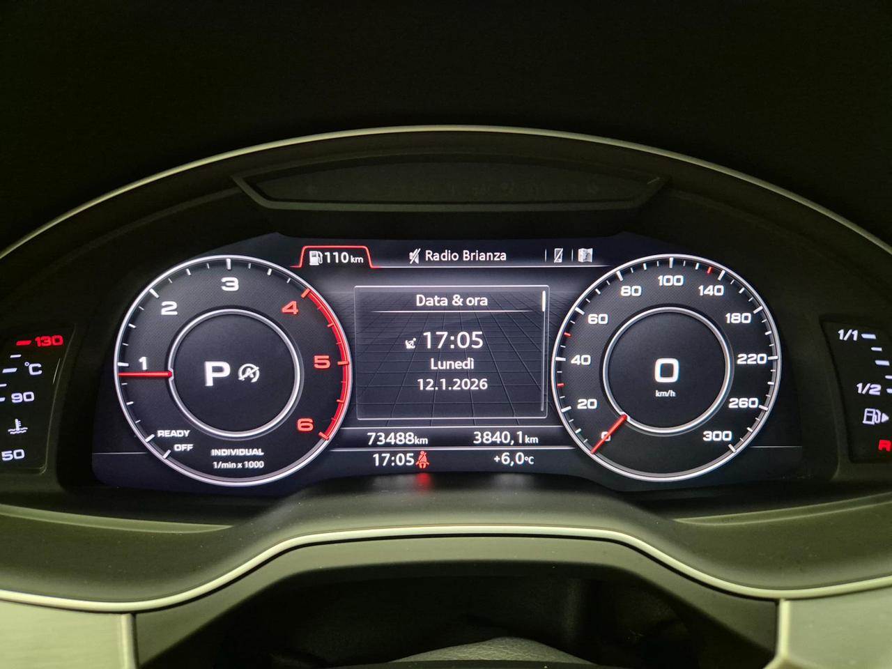 Audi Q7 3.0 tdi S Line quattro tiptronic - Cam - Cruise/Lim - Tetto