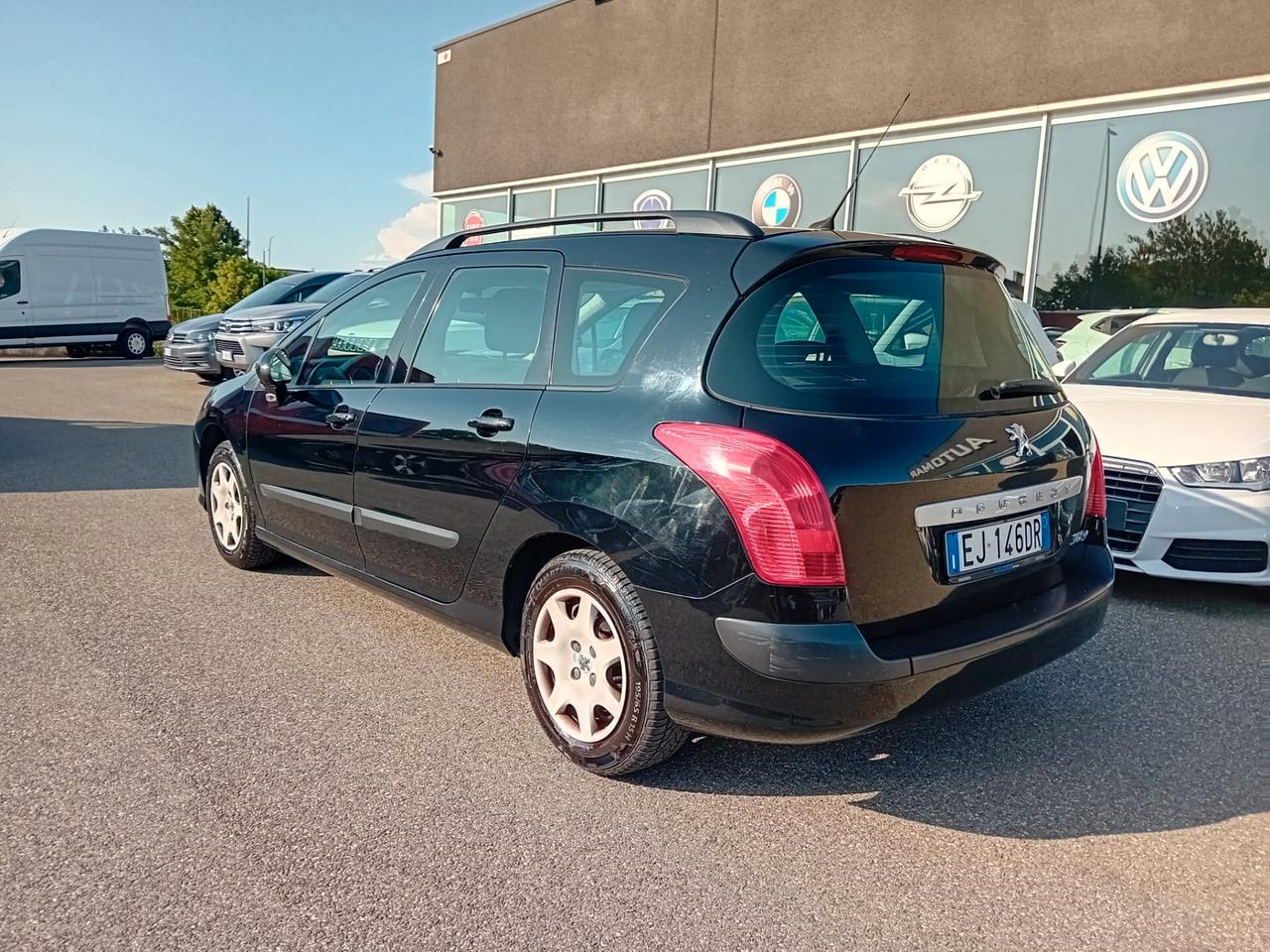 Peugeot 308 SW 1.6 hdi 8v 93cv