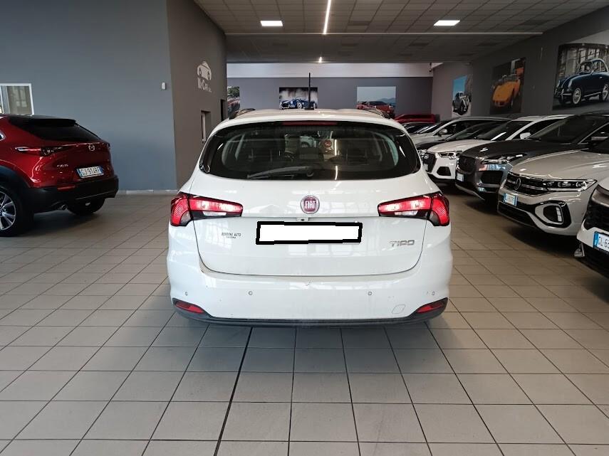 Fiat Tipo 1.6 Mjt S&S DCT SW Lounge